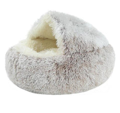 2-in 1 Pet Bed