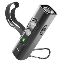 Ultrasonic Dog Repeller & Bark Deterrent with Flashlight