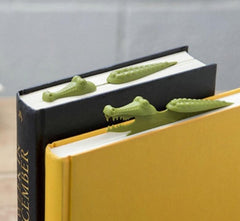Animal-Shaped Plastic Bookmarks – Fun Gift Set