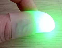 Ultra Bright Thumb Light Magic Finger Prop