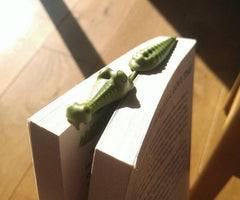 Animal-Shaped Plastic Bookmarks – Fun Gift Set