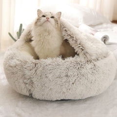 2-in 1 Pet Bed