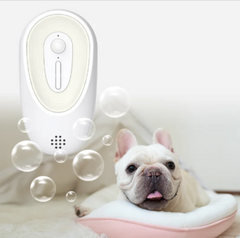 Pet Odor Eliminator for Litter Boxes | Compact Deodorizer & Air Purifier