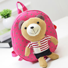 Backpack for Toddlers with Anti-Loss Feature