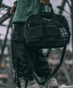 HiBag2 Industrial Crossbody Bag