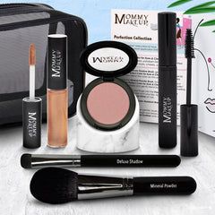 The Perfection Collection | Customizable, Talc-free, Silicone-free Makeup Set - Select Your Own Shades