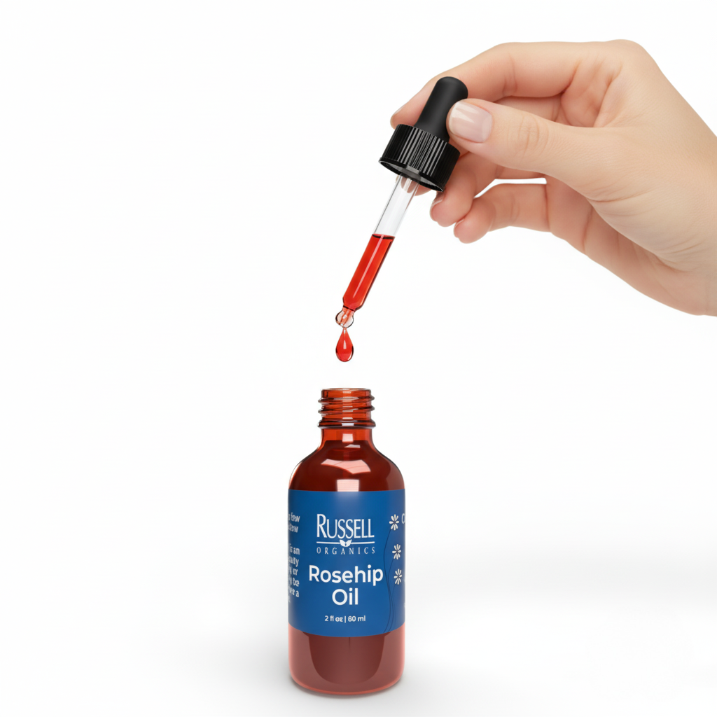 Rosehip Oil